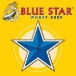 North Coast Blue Star Hefeweizen beer