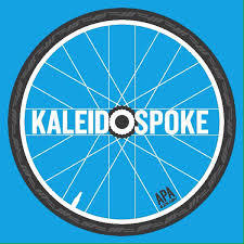 Next Door Kaleidospoke beer Label Full Size