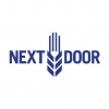 Next Door Amber Natt beer Label Full Size