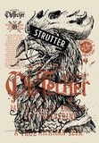 Bitter Old Fecker Strutter beer