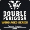Double perigosa Wood Aged beer Label Full Size