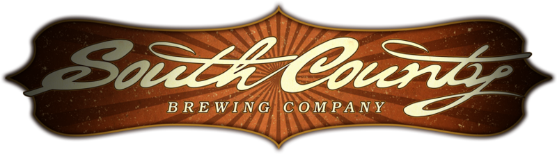 South County Saison beer Label Full Size