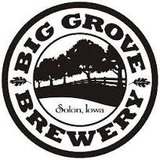 Big Grove Luckiest Man beer