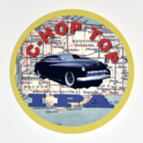 Motor Craft Chop Top beer