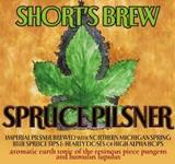 Short's Spruce Pilsner beer