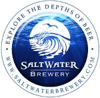 Saltwater Wheat Wave beer Label Full Size