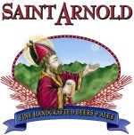Saint Arnold  Gold beer Label Full Size