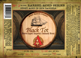 Avery Barrel Aged Series #3 - Black Tot beer
