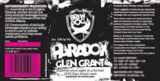 BrewDog Paradox Glen Grant beer