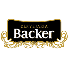 Backer Três Pele Vermelha beer Label Full Size