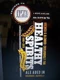 FiftyFifty Healthy Spirits 15th Anniversary Ale beer