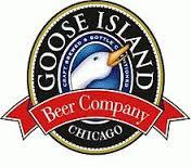Goose Island Bourbon County Stout S'mores beer Label Full Size