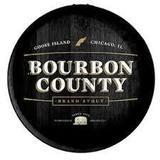 Goose Island Bourbon County Stout Samoa beer