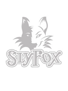Sly Fox Belgian Dubbel beer Label Full Size