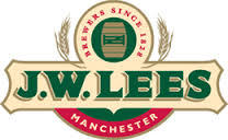 J.W. Lees Harvest Ale Limited Edition Sherry 2010 beer Label Full Size