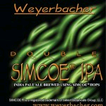Weyerbacher Double Simcoe With Mango beer