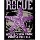 Rogue Wasted Sea Star Purple Pale Ale beer