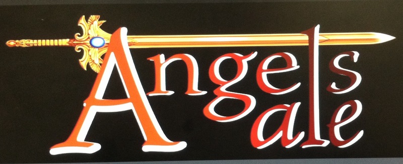 Angels Ale beer Label Full Size