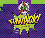 Bent kettle thwack beer