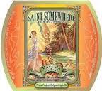 Saint Somewhere Punaise D'Amour beer