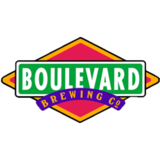 Boulevard Smokestack Series Saison No. 4 beer Label Full Size