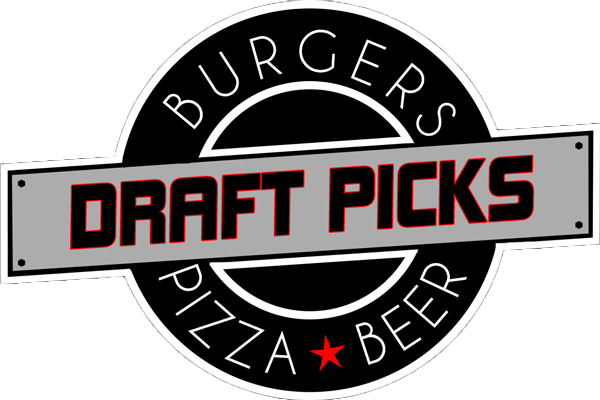 Draft Picks Honey Weiss beer Label Full Size