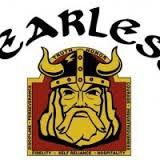 Fearless Upgraded beer Label Full Size