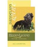 Hidden Legend Dandelion Wine wine