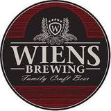 Wiens BA Imperial Red beer