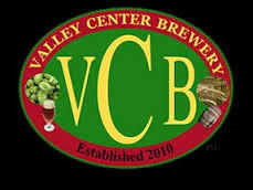 Valley Center Cumbres beer Label Full Size