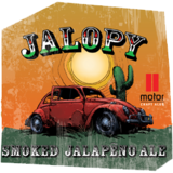 Motor Craft Jalopy beer