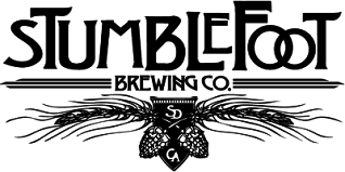 Stumblefoot Mojo beer Label Full Size