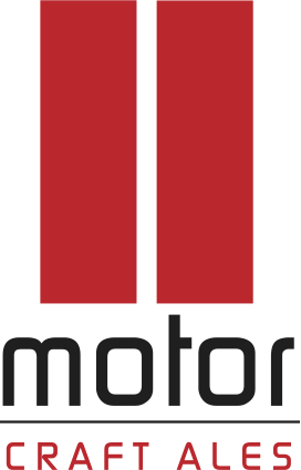 Motor BP Ale beer Label Full Size