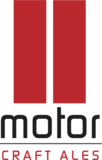 Motor BP Ale beer