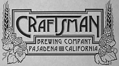 Craftsman Spring Pilsner beer Label Full Size