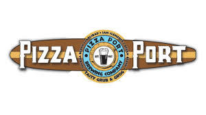 Pizza Port Pedal Pusher beer Label Full Size