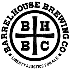 BarrelHouse /Good Medicine Ipa beer Label Full Size
