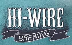 Hi-Wire Hop Circus Vol 2 beer Label Full Size