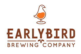Earlybird Early Bird Wild Pale beer Label Full Size