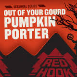 Red Hook Out of Your Gourd Pumpkin Port beer