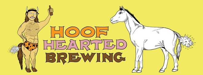 Hoof Hearted Brewing