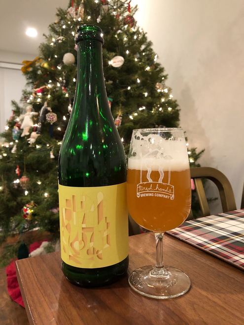 Tired Hands Unique Facade