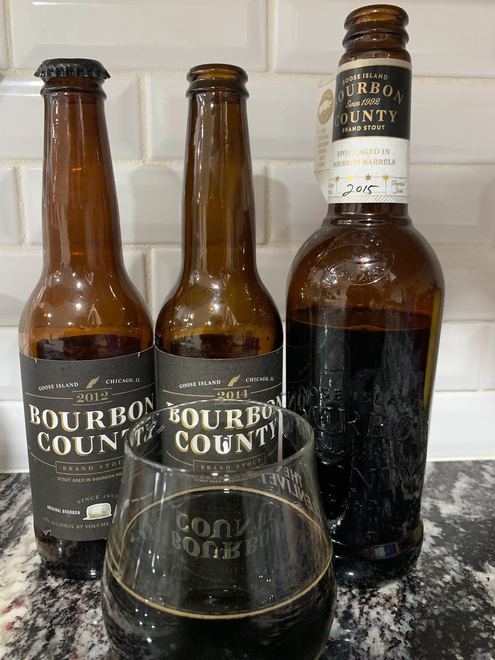 Goose Island Bourbon County Stout