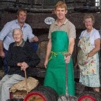 Hecks Farmhouse Cider