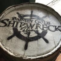 Brinley Gold Shipwreck
