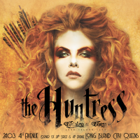 The Huntress Whiskey & Wings