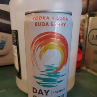 Day Chaser Cocktails