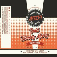 Arty's Legendary Cocktails
