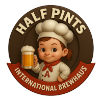 Half Pints International Brewhaus