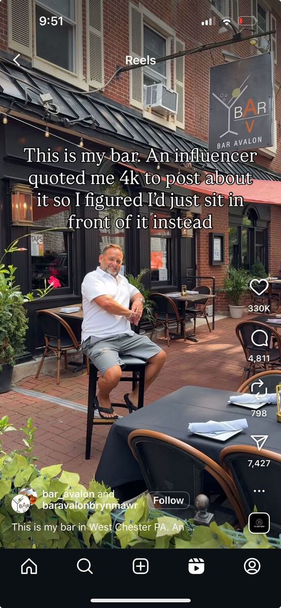 Are influencers worth it? 